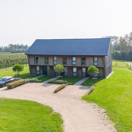 Welcome In - Vakantiehuis 6 En 12 Personen, Vroondijk In Враувенполдер Экстерьер фото