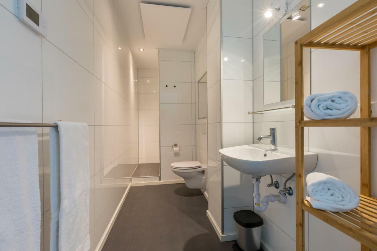 Welcome In - Vakantiehuis 6 En 12 Personen, Vroondijk In Враувенполдер Экстерьер фото