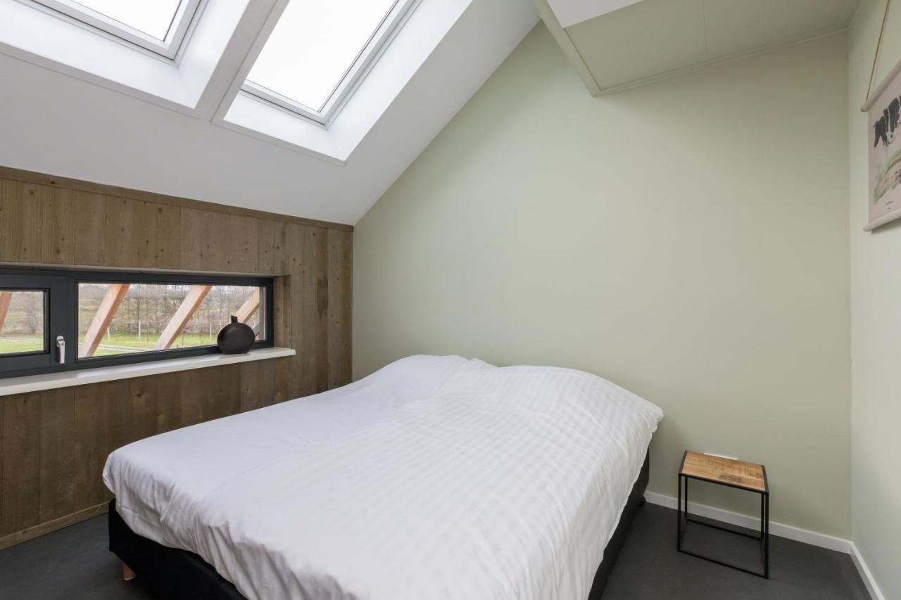 Welcome In - Vakantiehuis 6 En 12 Personen, Vroondijk In Враувенполдер Экстерьер фото